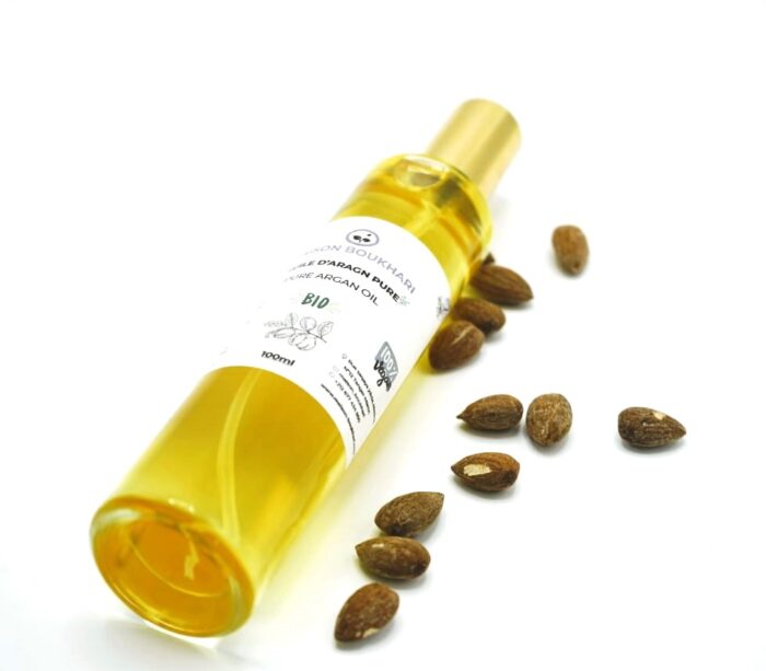 huile d'argan 100ml 5