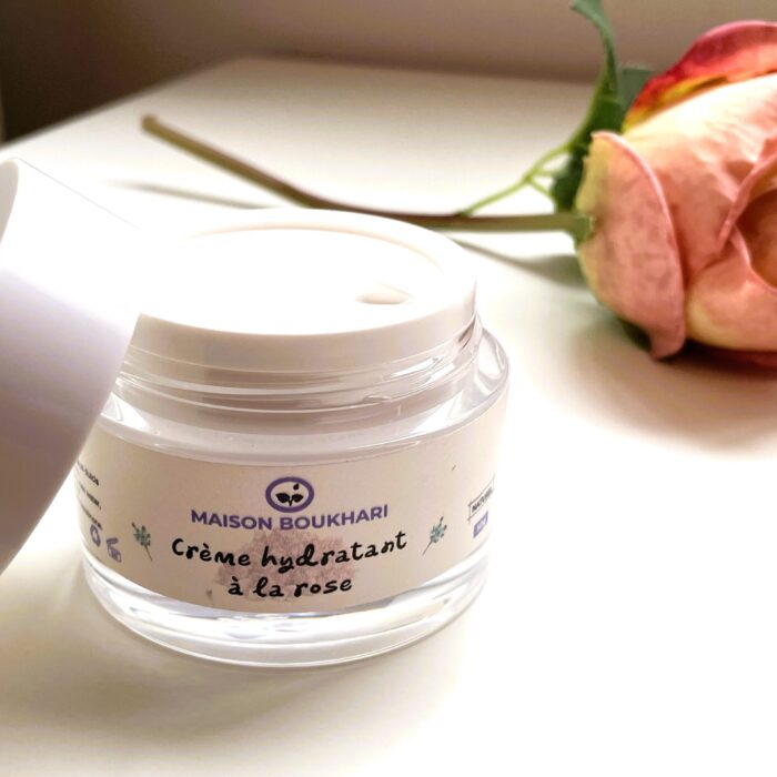 crème à la rose 50g