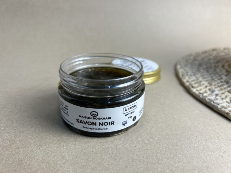 savon noir 100g