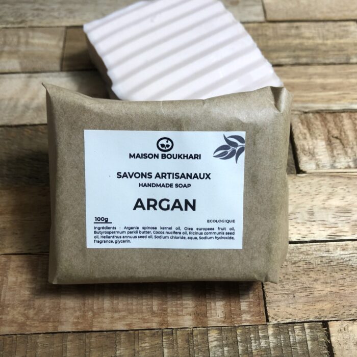 savon à l'argan