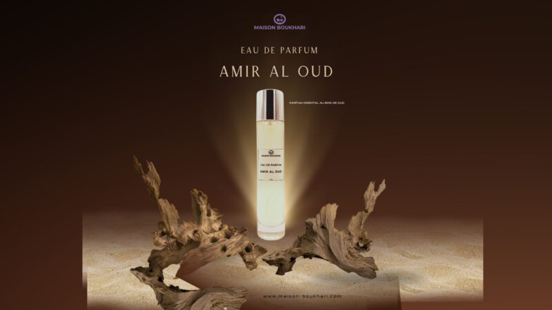 parfum amir al oud 50ml