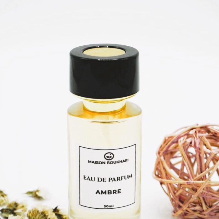 parfum ambre