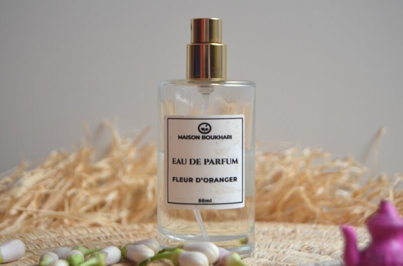 parfum fleur d'oranger 66