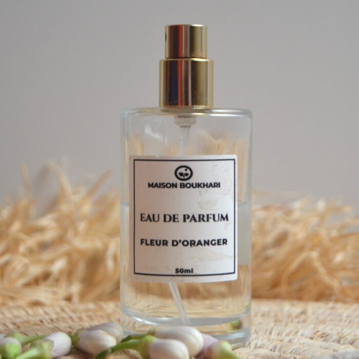 parfum fleur d'oranger 66