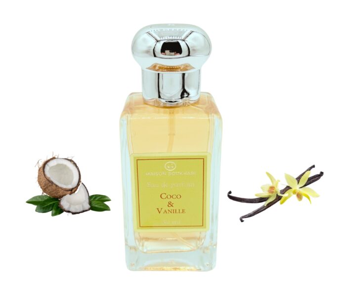 parfum coco vanille 50ml