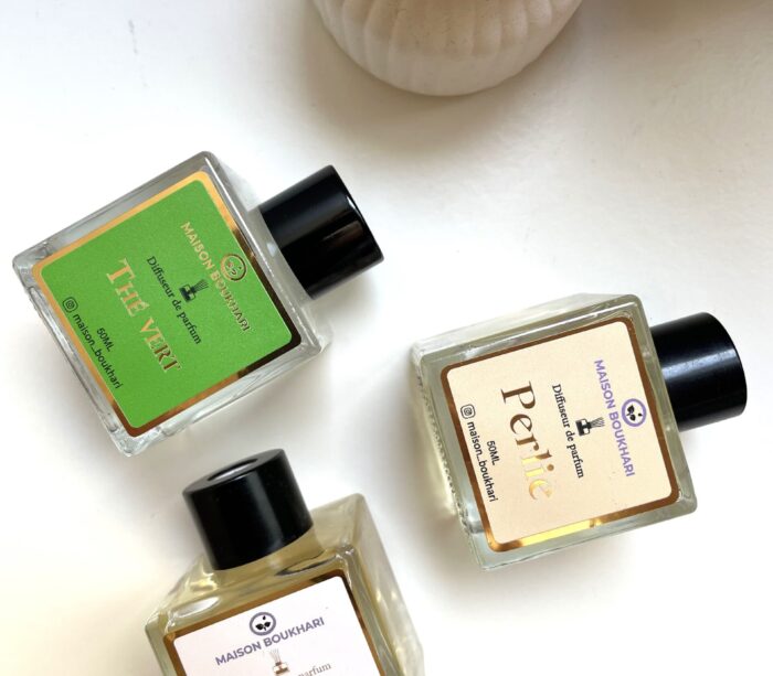 diffuseur d'ambiance & green tea 50ml