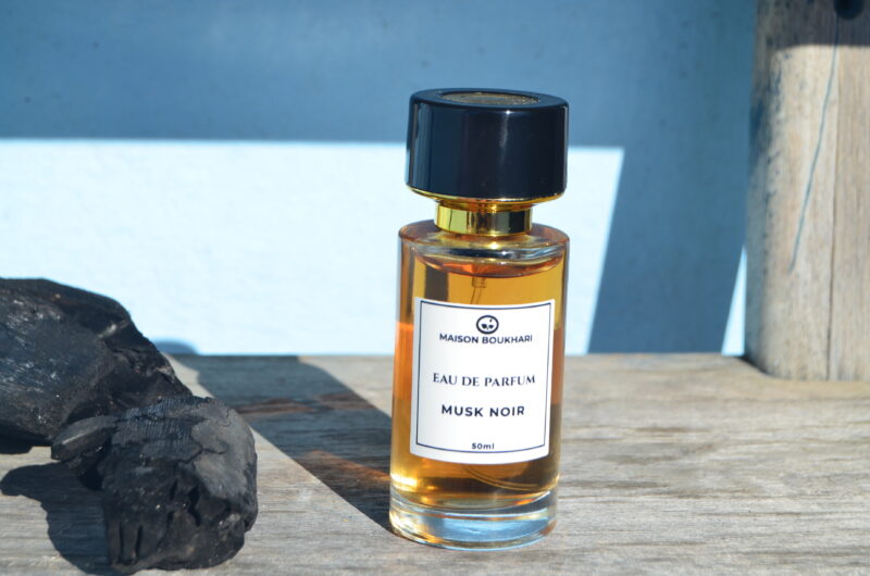 parfum musk noir