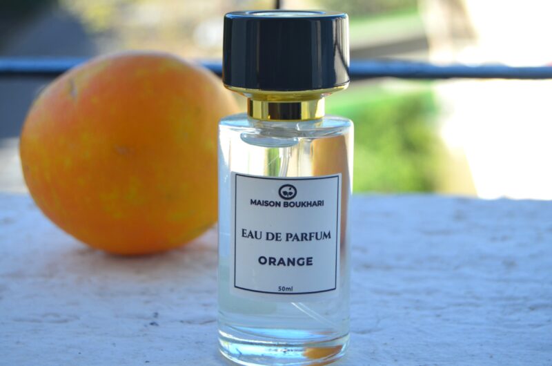 parfum orange