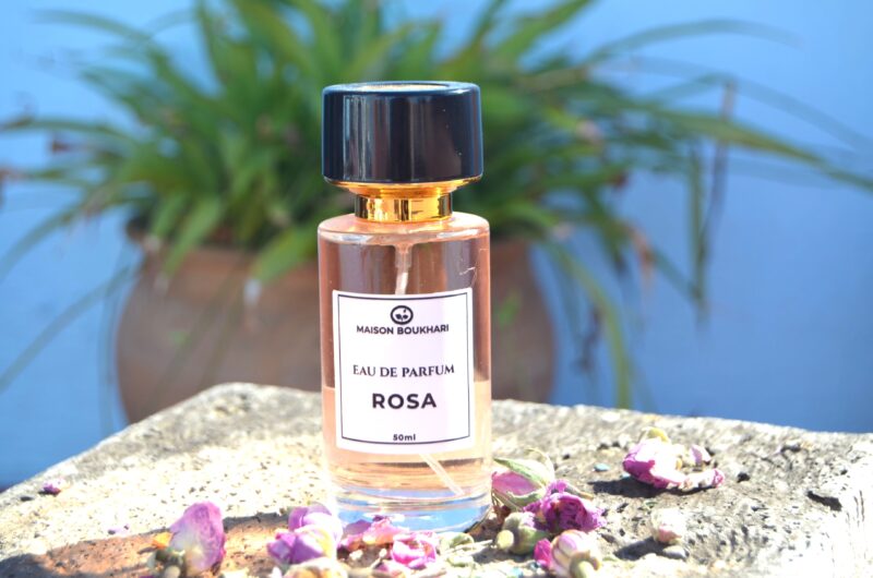 parfum rosa