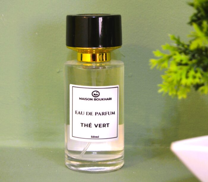 parfum thé vert