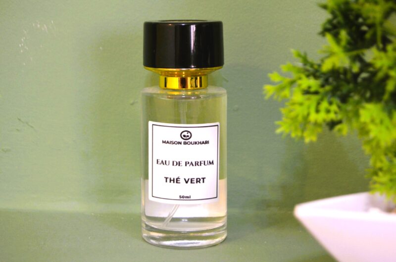 parfum thé vert