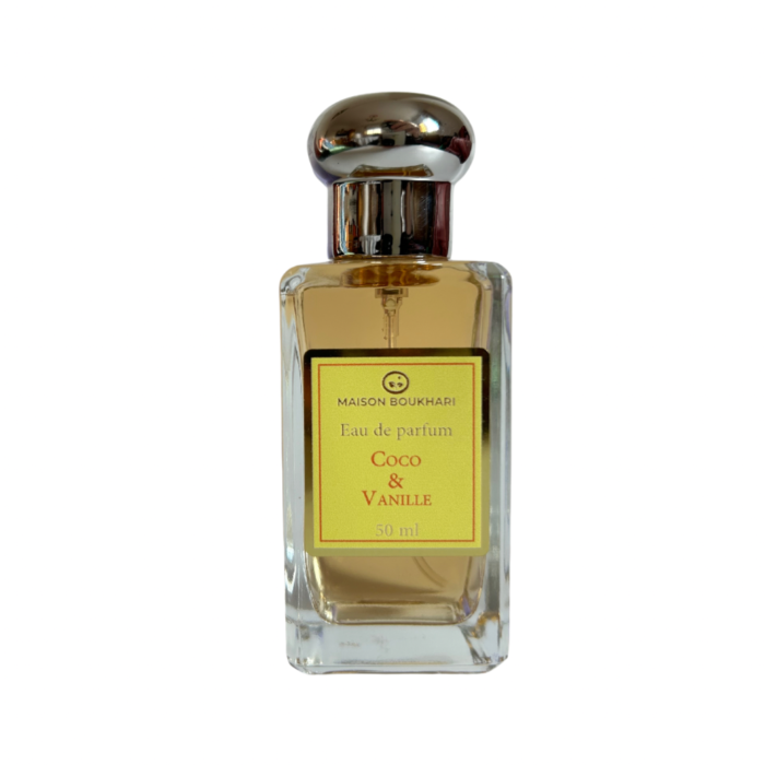 parfum coco vanille 50ml