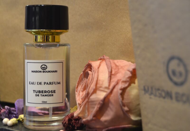 parfum tuberose 56