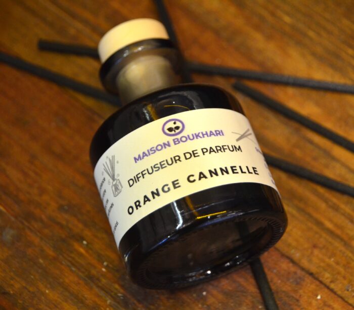 diffuseur orange cannelle 50ml