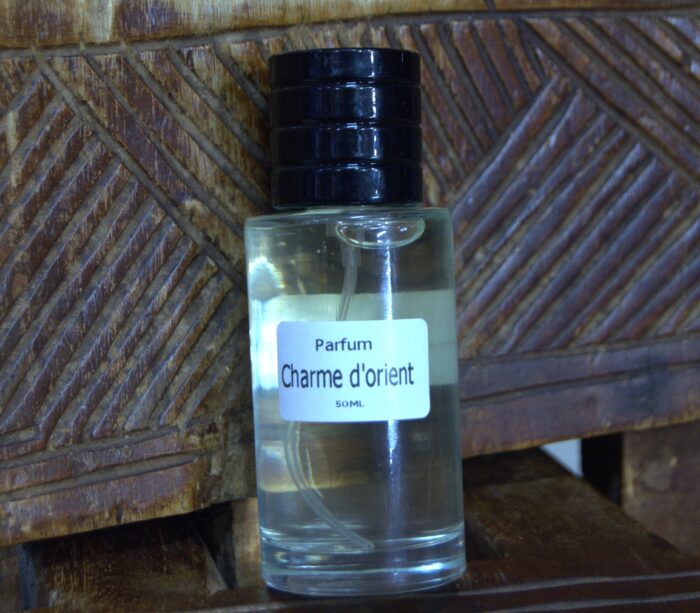 parfum charme d'orient 50ml
