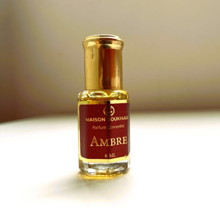 parfum ambre 6 ml