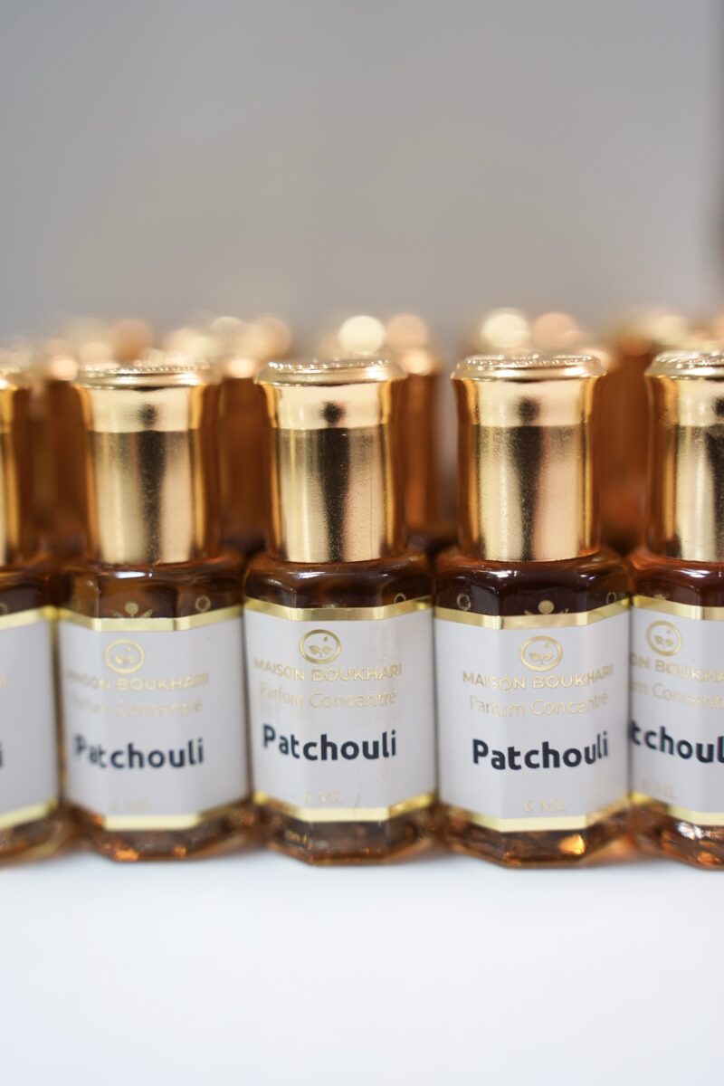 parfum patchouli 6ml