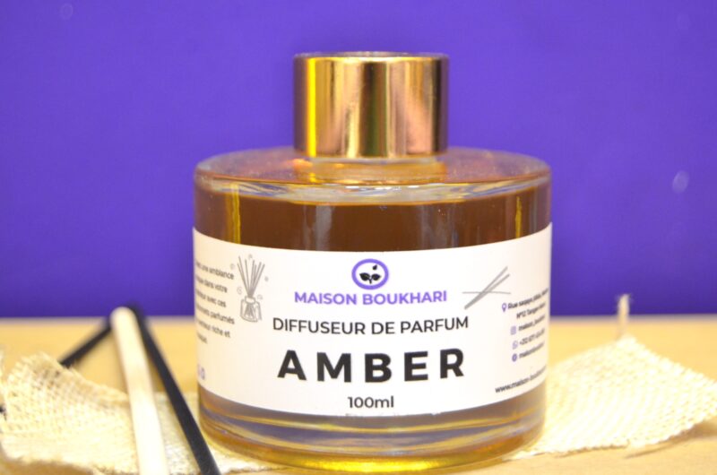 diffuseur d'ambre 100ml