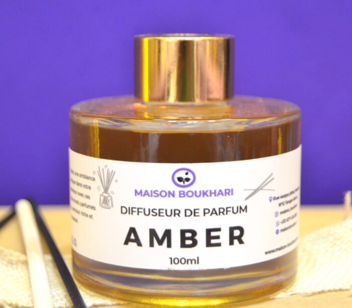 diffuseur d'ambre 100ml