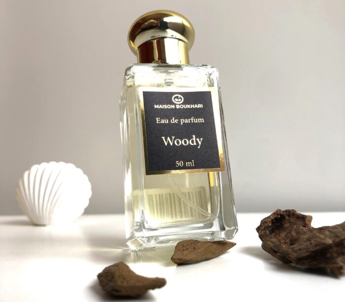 parfum woody