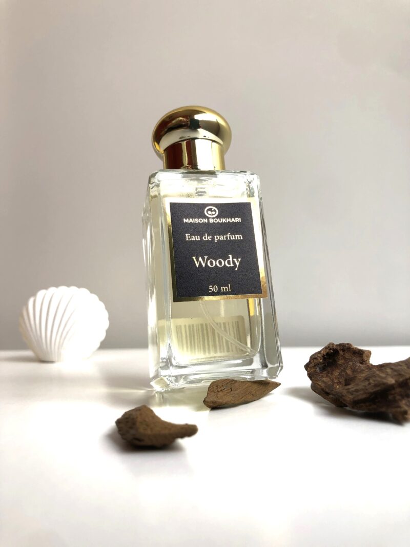 parfum woody