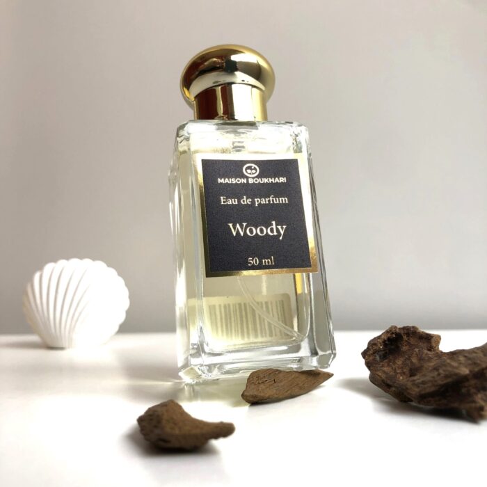 parfum woody