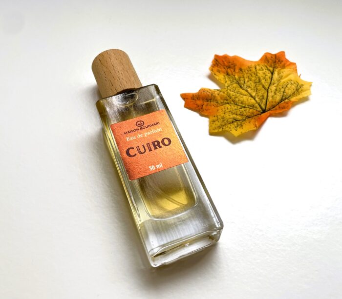 parfum cuiro 30ml