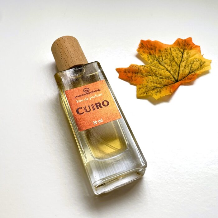 parfum cuiro 30ml