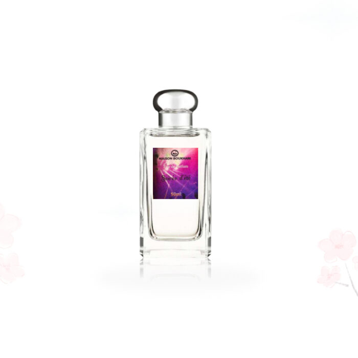 parfum soirée d'été 50ml