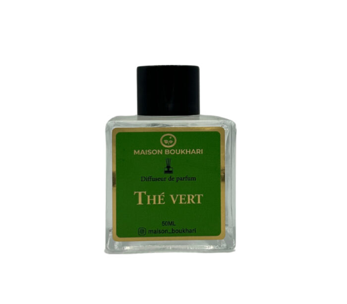 diffuseur d'ambiance de la green tea 50ml