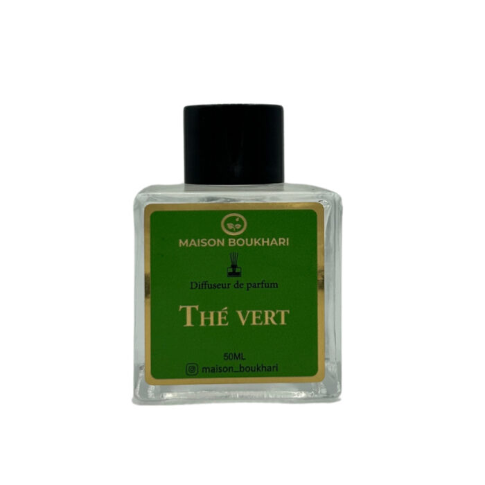 diffuseur d'ambiance de la green tea 50ml